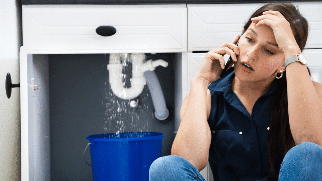 réparation fuite robinet économie d’eau