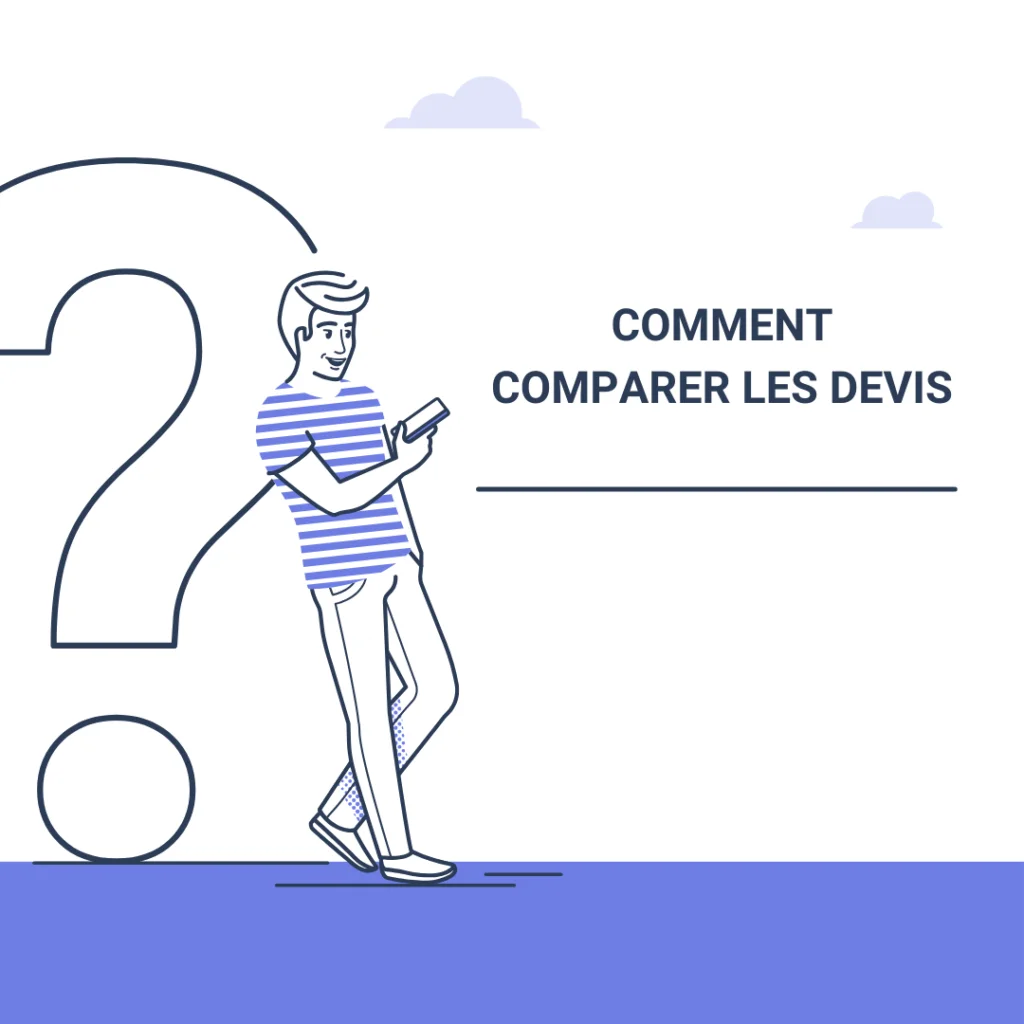 Comparer des devis de rénovation 