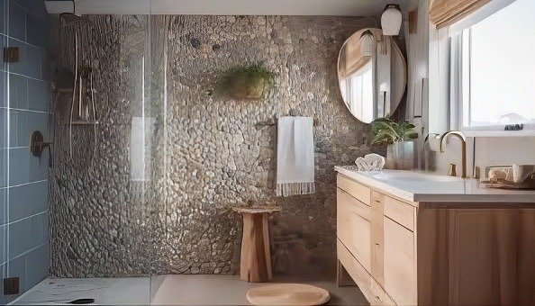 matériaux pour budget rénovation salle de bain
