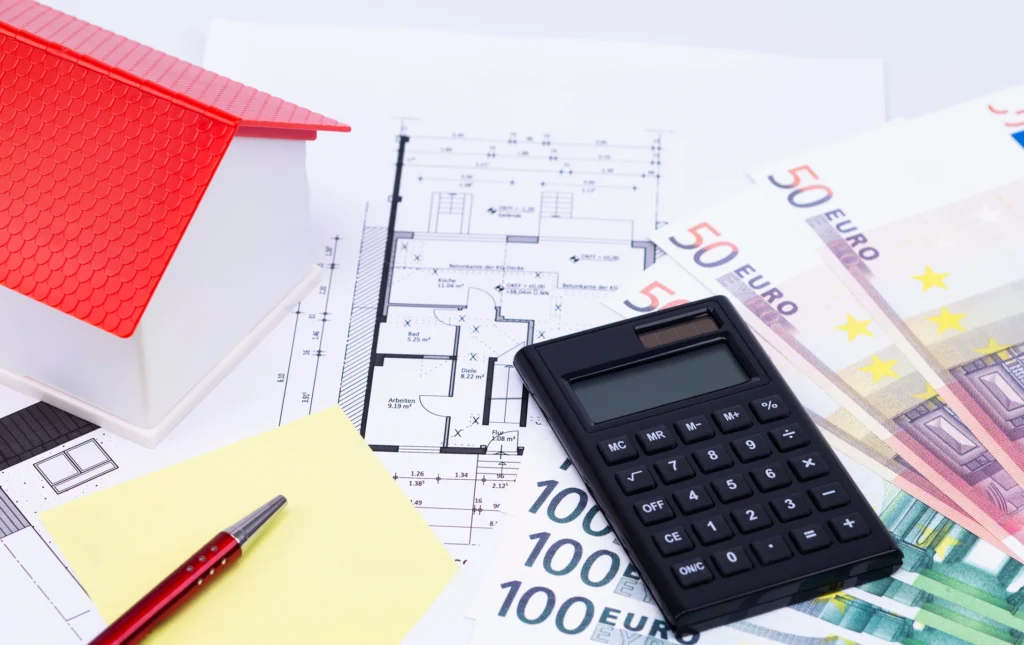 estimation du budget rénovation intérieure selon les travaux