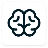 icône d'un cerveau